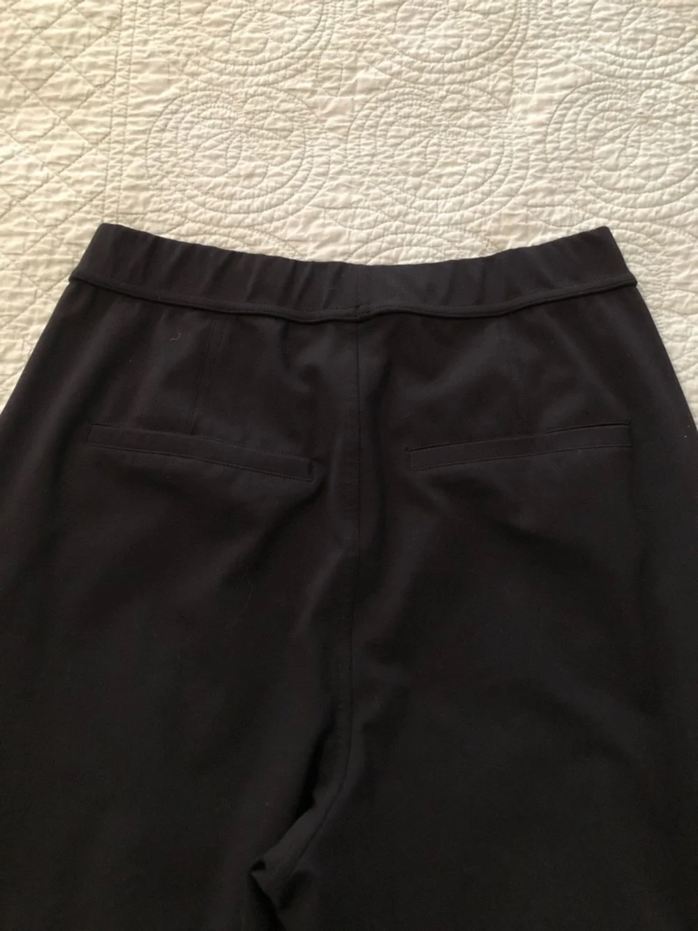 Halara Flex DayStretch trousers pants. Size medium. - Picture 6 of 12